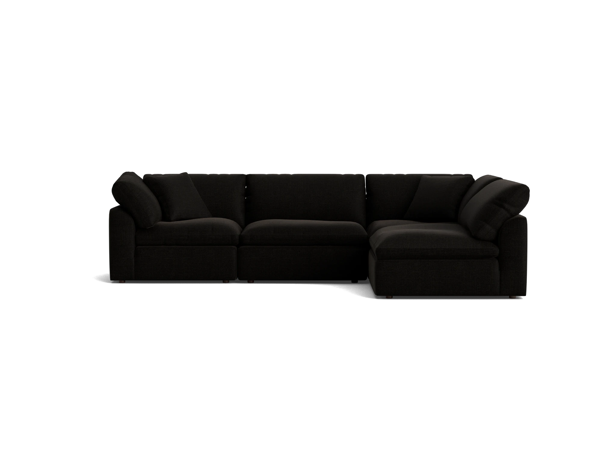 Bryant L-Sectional (4 piece)